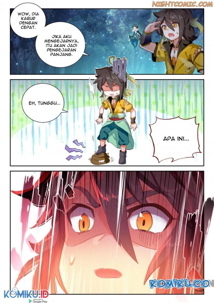 The Great Deity Chapter 93 Gambar 2